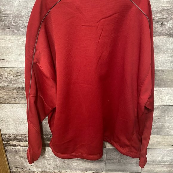 OUTER BOUNDARY Mens Full Zipped Fleece Jacket with Piping Size: 3X **NWT** - Picture 5 of 5